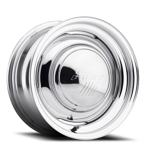 DOORBUSTER PRICING! - Us Deuce Wheel 15x5 5x127 & 5x139.7 Chrome 0mm | 457-5515