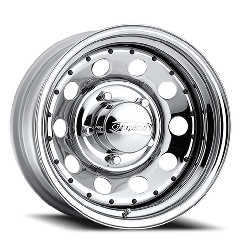 DOORBUSTER PRICING! - Us Modular Wheel 16x8 6x139.7 Chrome 0mm | 97-7860
