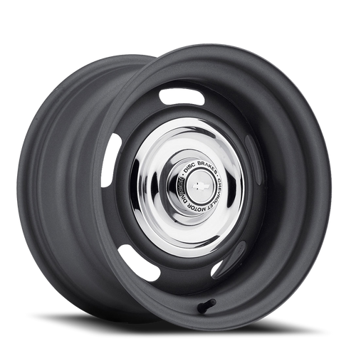 DOORBUSTER PRICING! - Us Rallye Wheel 15x12 5x120.65 Raw -38mm | 54-5234L