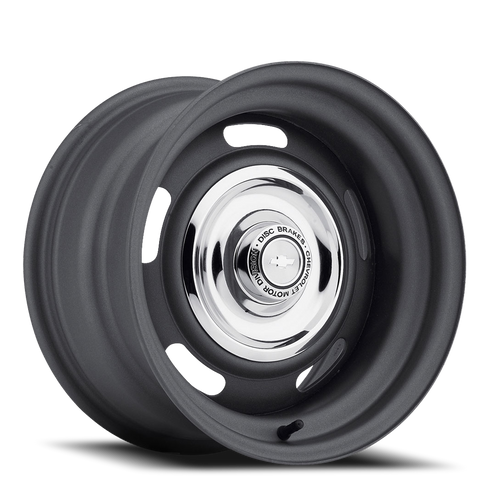 DOORBUSTER PRICING! - Us Rallye Wheel 16x7 5x127 Raw 6mm | 54-7750