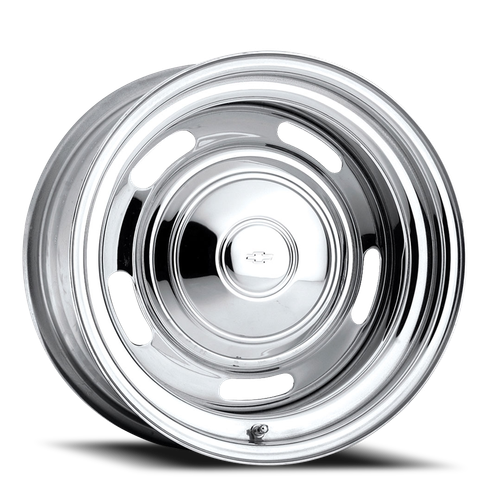 DOORBUSTER PRICING! - Us Rallye Wheel 16x6 6x139.7 Chrome 13mm | 57-7660400