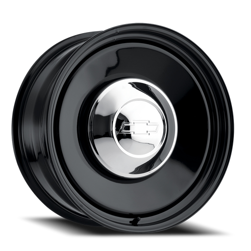 DOORBUSTER PRICING! - Us Rat Rod Wheel 17x8 5x120.65 Gloss Black 0mm | 65-8834