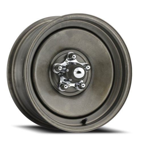 DOORBUSTER PRICING! - Us Rat Rod Wheel 17x8 6x139.7 Raw 0mm | 69-8860