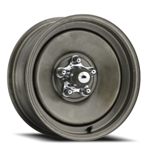 DOORBUSTER PRICING! - Us Rat Rod Wheel 17x9 6x139.7 Raw 0mm | 69-8960