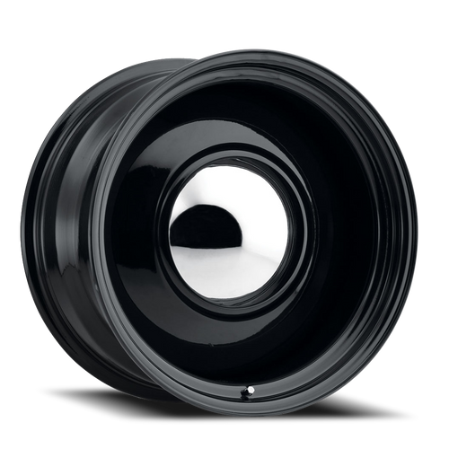 DOORBUSTER PRICING! - Us Smoothie Wheel 20x8 5x127 & 5x139.7 Gloss Black -19mm | 510-2815