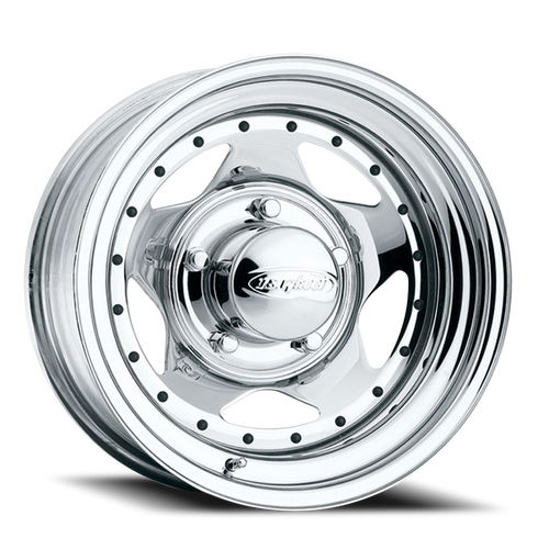DOORBUSTER PRICING! - Us Star Wheel 16x8 5x139.7 Chrome 0mm | 37-7855
