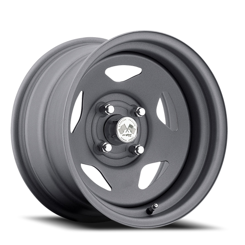 DOORBUSTER PRICING! - Us Star Drifter Wheel 14x7 4x100 Gunmetal 6mm | 021-4741PGM