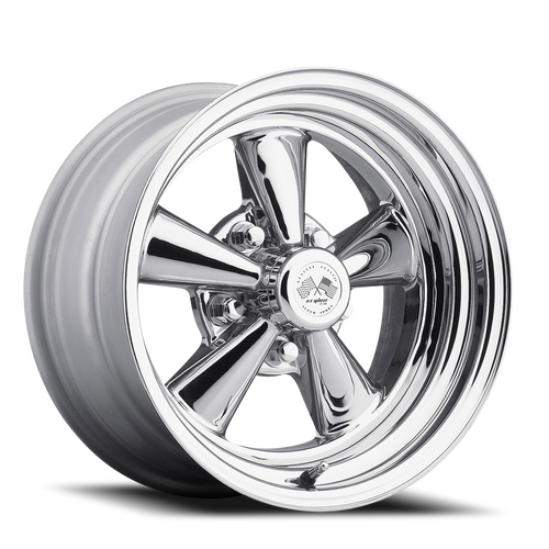 DOORBUSTER PRICING! - Us Super Spoke Wheel 15x8 5x114.3 & 5x120.65 Chrome -6mm | 462-5809