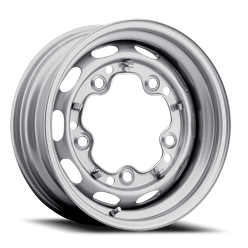 DOORBUSTER PRICING! - Us Vw Oe Style Wheel 15x5.5 5x205 Silver 25mm | 206-55554
