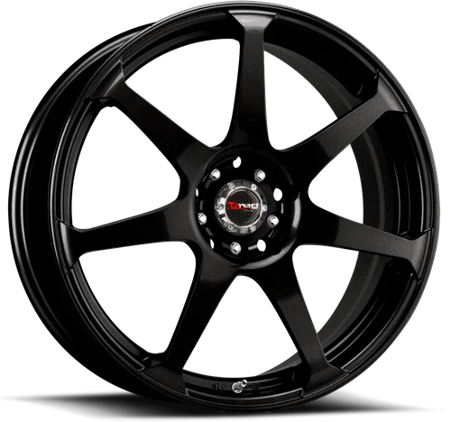 Drag Dr33 Wheel 17x7.5 5x100 & 5x114.3 Gloss Black 45mm | DR331775054573GB1