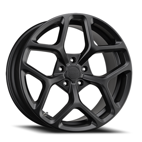 Drag Dr64 Wheel 18x8 5x115 Flat Black 20mm | DR64188242071BF1