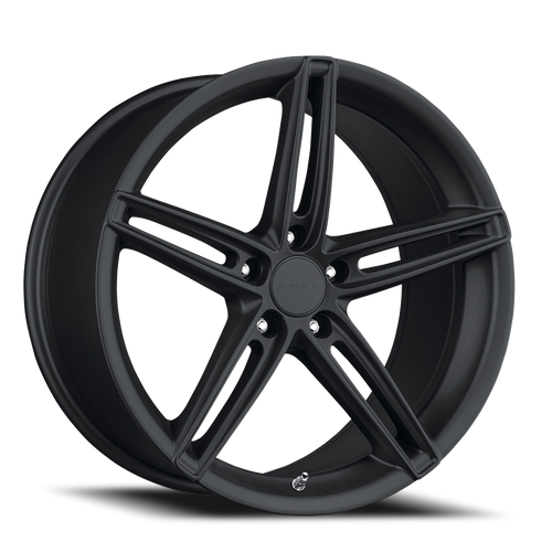 Drag Dr73 Wheel 18x8 5x110 Flat Black 40mm | DR73188224073BF1