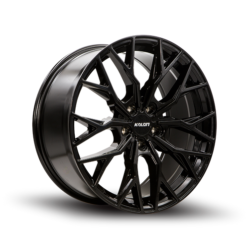 Kalon Inferno 103 Wheels Rims 20x9 5x114.3 Gloss Black 35mm | 103A-2090F35