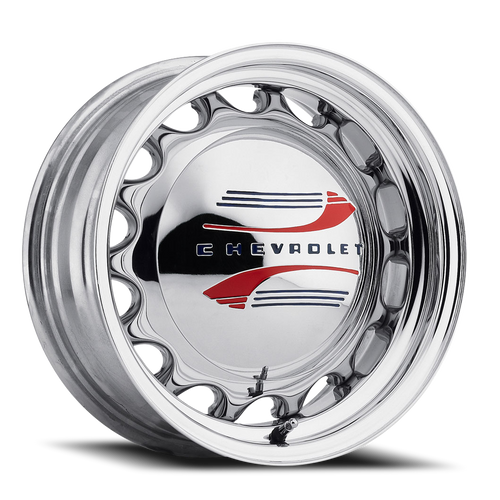 DOORBUSTER PRICING! - Us Artillery Wheel 15x7 5x114.3 & 5x120.65 Chrome 6mm | 557-5710