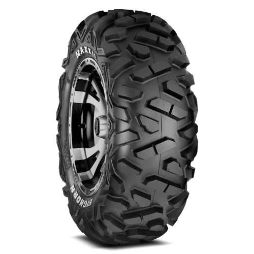 Maxxis Bighorn Radial Atv Utv Tire 25x10R12 White Letter | TM00296900