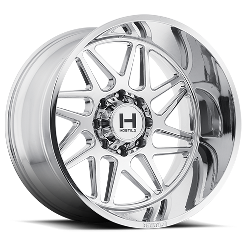 Hostile Sprocket Wheel 20x9 8x165.1 Armor Plated 0mm | H108-2090816550C