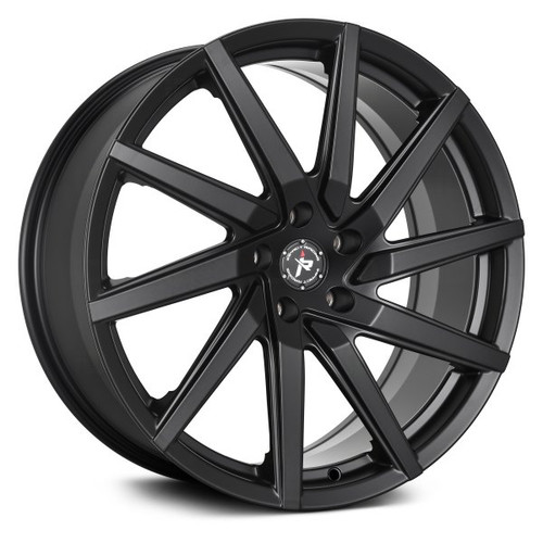 Impact Racing 601 Wheels Rims 20x8.5 5x4.5 (5x114.3) Gloss Black 35 | 601GB-28512+35