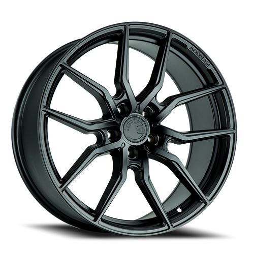 Aodhan Aff1 Wheel 20x9 5x120 Matte Black 30mm - FREE T-SHIRT INCLUDED! | AFF12090512030MB