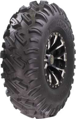 Greenball® Dirt Commander 30x10R15 Utv Atv Tires | AE153010DC | 30 10 15 Tire