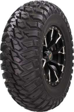 Greenball® Mongrel 25x8R12 Utv Atv Tires | AM122508MG | 25 8 12 Tire