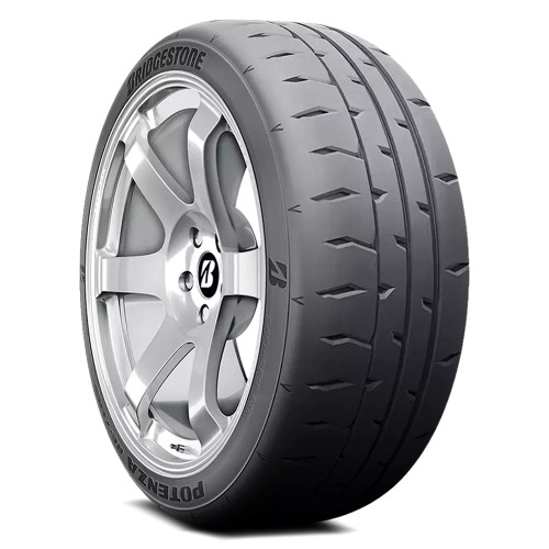 Bridgestone Potenza Re71Rs Tire 205/55R16 91V 200 A A | 006152