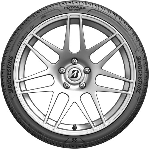 Bridgestone Potenza Sport S008 265/35R21 Tires | BB Wheels