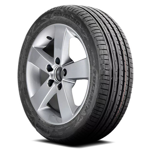 Fullrun F6000 Tire 225/55ZR17 101W 380 A A | F60001704