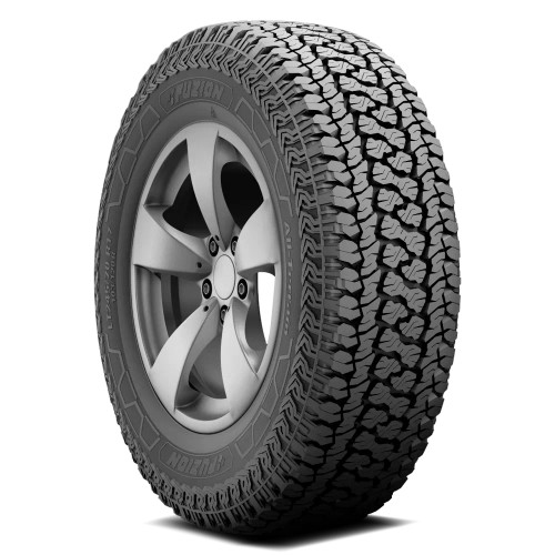 Fuzion All-Terrain Tire 265/75R16 116T 540 A A | 012840