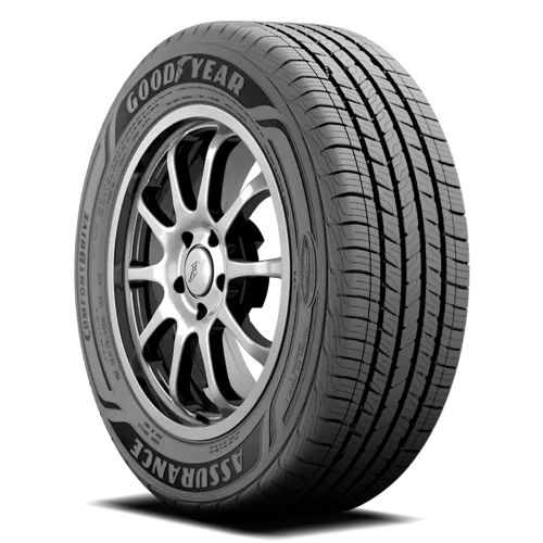 Goodyear Assurance Comfortdrive Tire 215/45R17 87V 700 A A | 413032582