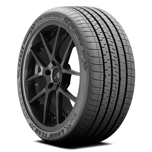 Goodyear Eagle Exhilarate Tire 275/40ZR19 101Y 500 AA A | 104049568