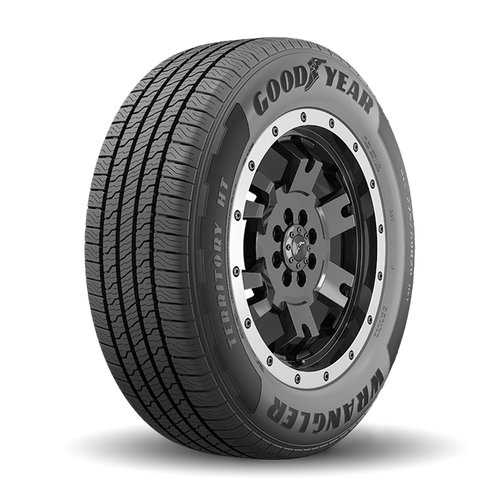 Goodyear Wrangler Territory Ht 275/60R20 Tires | 827010815