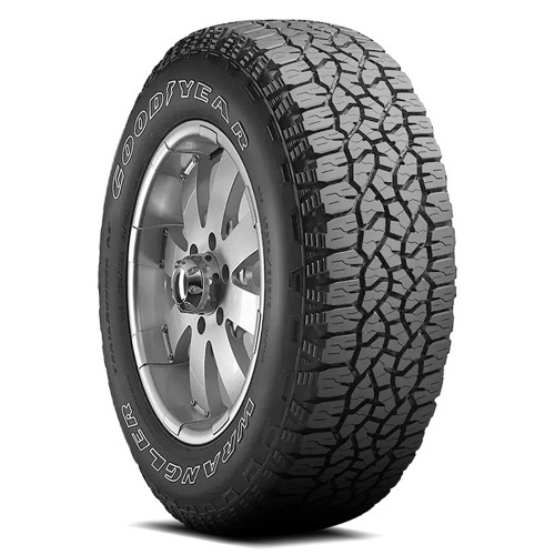Goodyear Wrangler Trailrunner At Tire 235/75R15 105S 580 A B | 741126681
