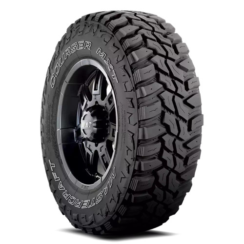 Mastercraft Courser Mxt Tire LT315/70R17 121/118Q White Letter | 175041009