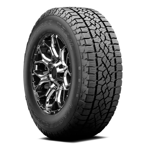 Mastercraft Courser Trail Tire 245/70R16 107T 620 A B | 177104008
