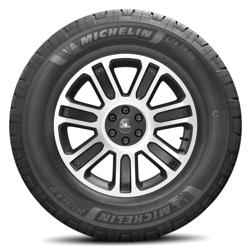 Michelin LTX Trail 265/70R18 Tires | BB Wheels