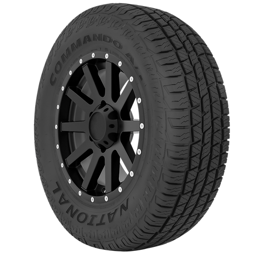 National Commando At4S 265/65R18 Tires | NLT56 | 265 65 18 Tire