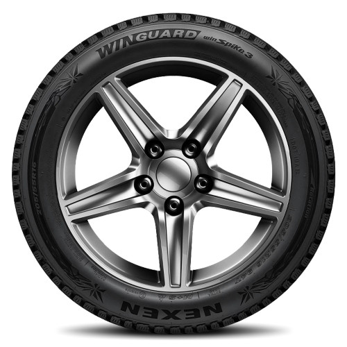 Nexen Winguard Winspike 3 225/50R17 Tires | BB Wheels