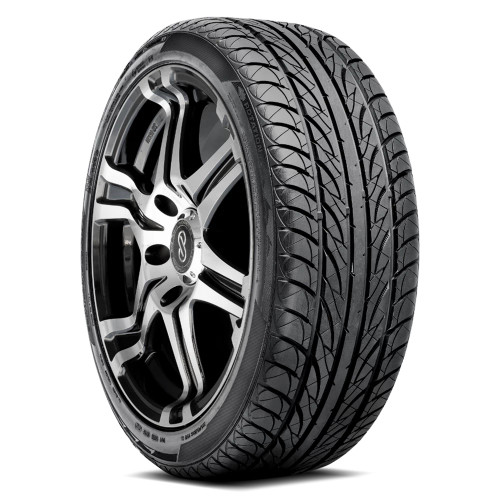 Summit Ultramax Hp A/S Tire 215/45R17 91W 480 AA A | 10282