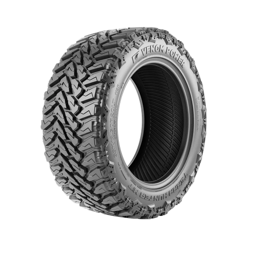 Venom Power Terra Hunter M/T Tire 35x13.50R22 122Q | CVPMT23