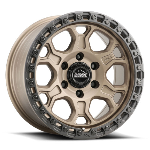 Esr Vx62 Wheels Rims 17x9 6x135 Matte Bronze 0mm | 79063500 VX62MBRNZ