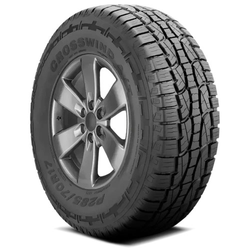 Crosswind A/T Tire LT305/70R17 119/116R White Letter | LTR2107ATLL