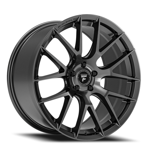 Fittipaldi 360G Wheel 19x9.5 5x112 Gloss Graphite 25mm | 360G-9954425