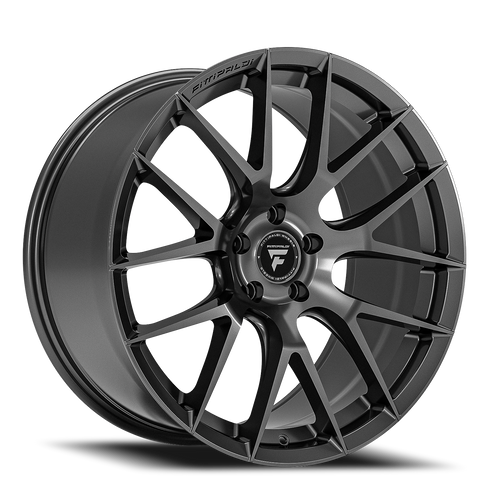 Fittipaldi 360G Wheel 20x10 5x112 Gloss Graphite 30mm | 360G-2104430