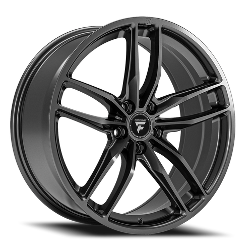 Fittipaldi 361G Wheel 20x8.5 5x120 Gloss Graphite 32mm | 361G-2851232