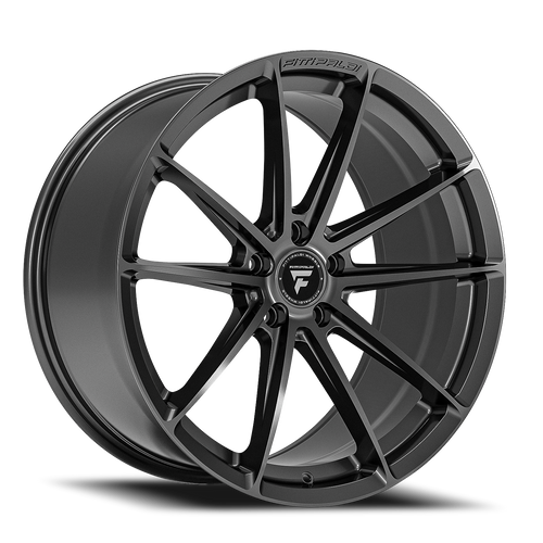 Fittipaldi 362G Wheel 20x10 5x120 Gloss Graphite 37mm | 362G-2101237