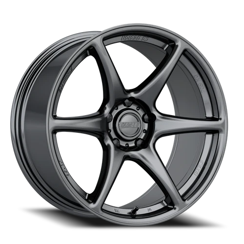 DOORBUSTER PRICING! - Kansei K11G Tandem Wheel 17x9 5x114.3 Gunmetal 22mm - FREE T-SHIRT INCLUDED! | K11G-179012+22