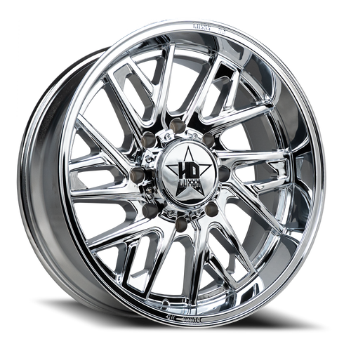 Luxxx Hd Lhd29 Wheel 20x10 6x139.7 Chrome -18mm | LHD2920106139-18G-C