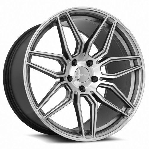 Mrr M024 Wheels Rims 20x10 5x120 Gunmetal Graphite 23mm | M02420A052023GM