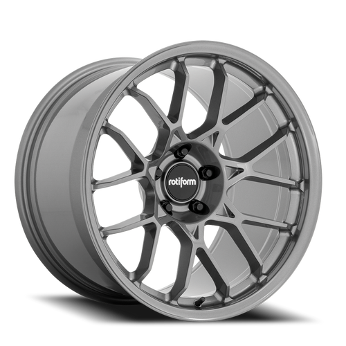 Rotiform R196 Zws Wheel 21x9 5x120 Gloss Anthracite 27mm | R196219021+27