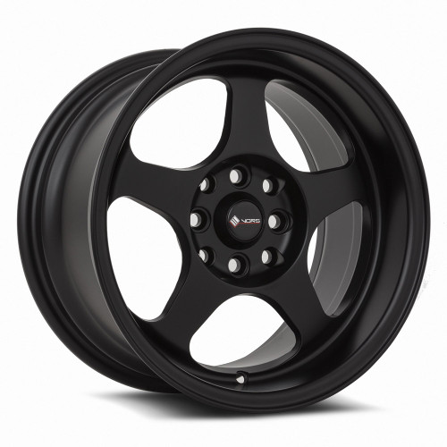 Vors Sp1 Wheels Rims 16x8 4x98 Matte Black 20mm | SP0116808H20MB-498